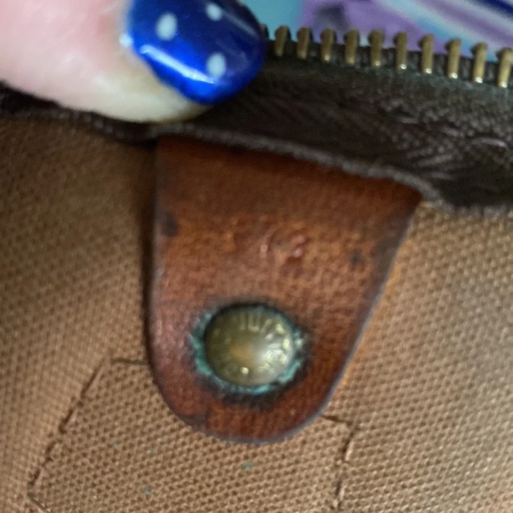 Vintage speedy 35 - Picture 7 of 15